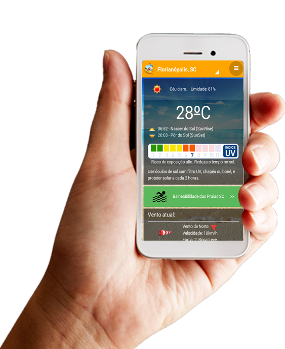 Aplicativo para Android