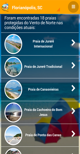 férias
