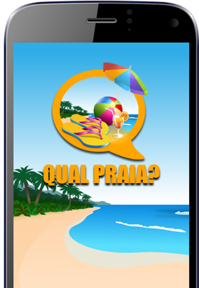 Qual Praia? Aplicativo
